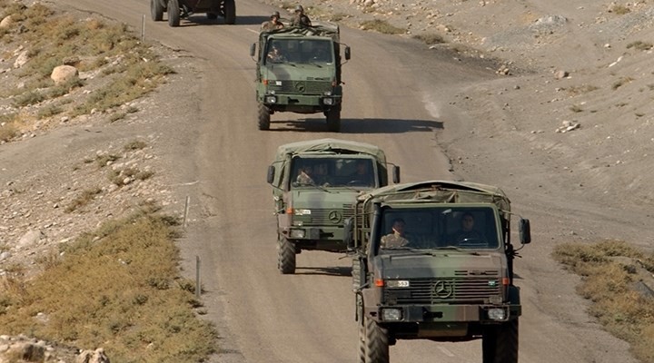 Şehit askerlerin kimlikleri belli oldu