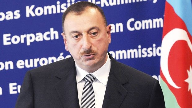 ALİYEV 'Çirkin hedefleri tutmayacak'