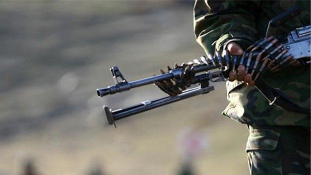 Özel Kuvvetler Kuzey Irak'a girdi