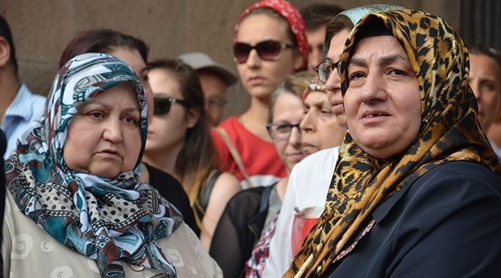 Halk Uyandı Görecekler günlerini