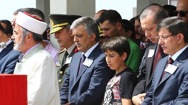 Erdoğan daldı! Selamı es geçti