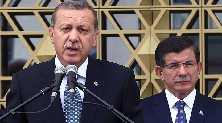 Erdoğan ve Davutoğlu'na ÇAĞRI