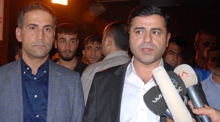 Demirtaş 'İstifa edeceğiz'