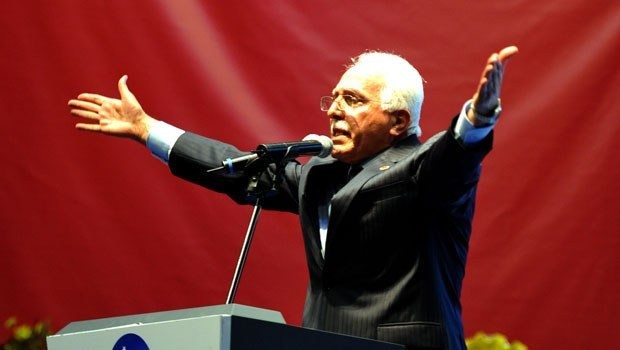 SP'den AKP ile ittifak açıklaması