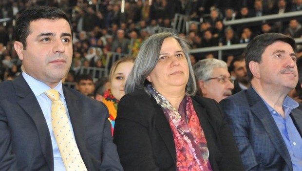 PKK'lı Gülten KIŞANAK'a ŞOK