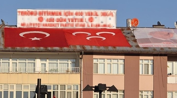 AKP'li validen, MHP'ye uyarı