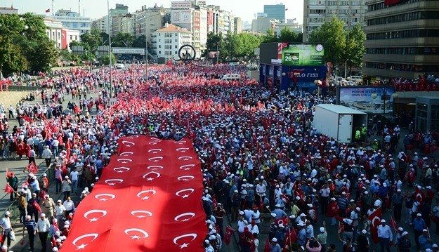 Teröre Hayır, Kardeşliğe Evet
