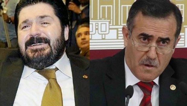 AKP'li Savcı Sayan sosyal medyadan isyan etti