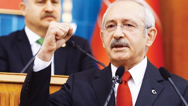 Kılıçdaroğlu: AKP tutsak