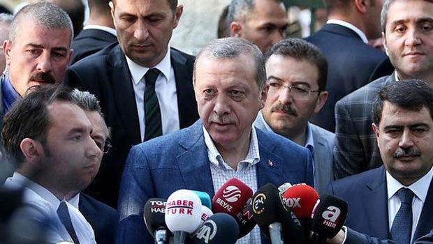 Gündemi Bayram değil, seçim