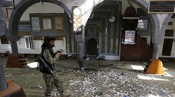 Saldırıyı IŞİD üstlendi