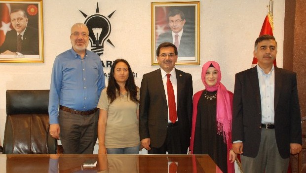 AKP'li vekilden yolsuzluk mesajı