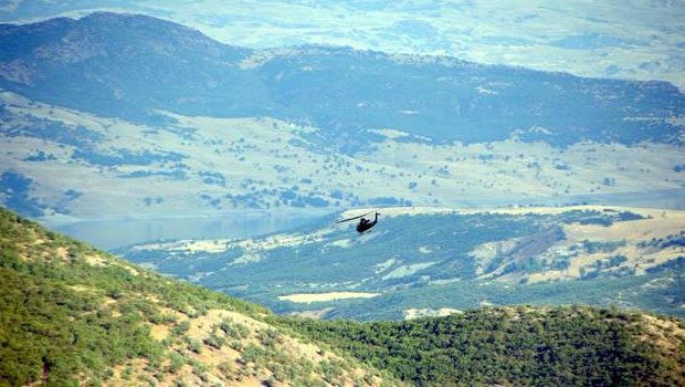 15 PKK'lının cesedi bulundu