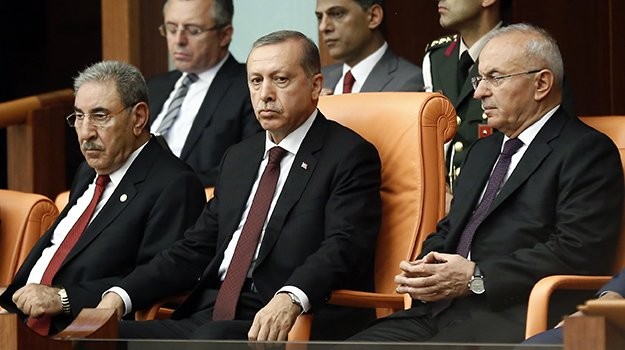 Erdoğan'ı protesto edecekler