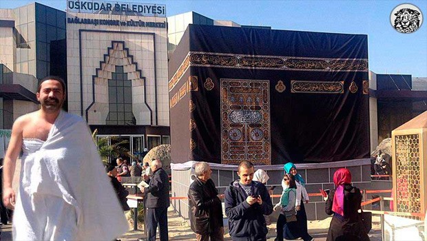 Üsküdar Belediyesi'nde Büyük heyecan