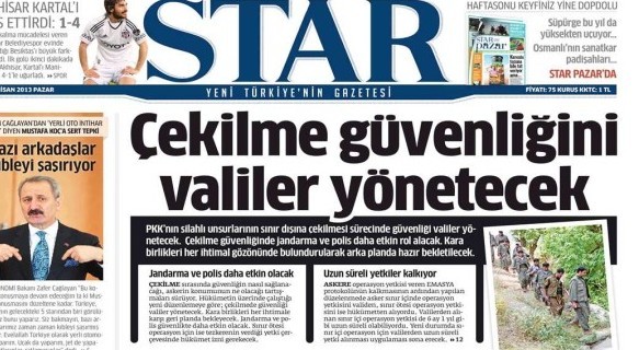 Erdoğan ve Ala'yı yalanlayan haber