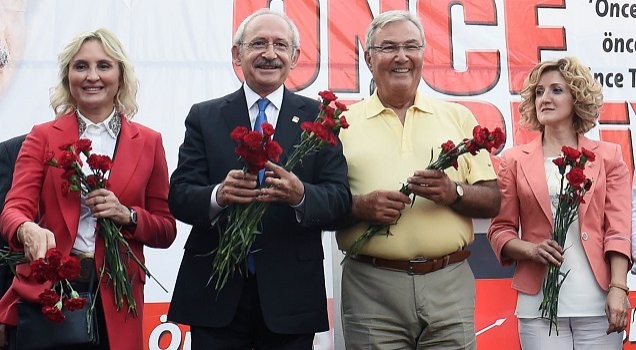 'Önce gençlerin sorunlarını çözeceğim'