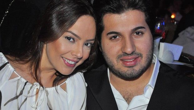 Reza Zarrab yurt dışına gitti