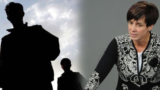 PKK'ya belge sızdırmış