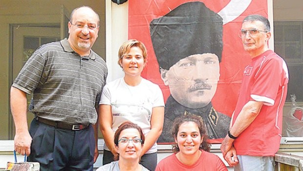 Mardin'den ABD'ye bir başarı öyküsü