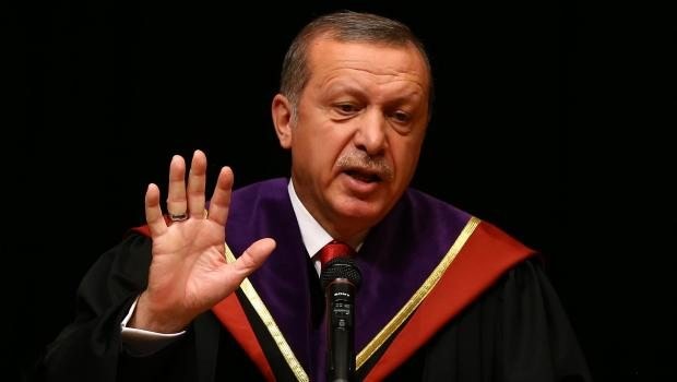 Erdoğan'dan önemli açıklamalar
