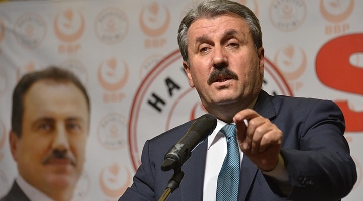 PKK silahlarında ABD parmağı çıktı