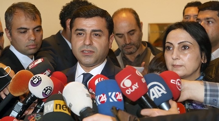 İç savaş çıkarmak istiyorlar