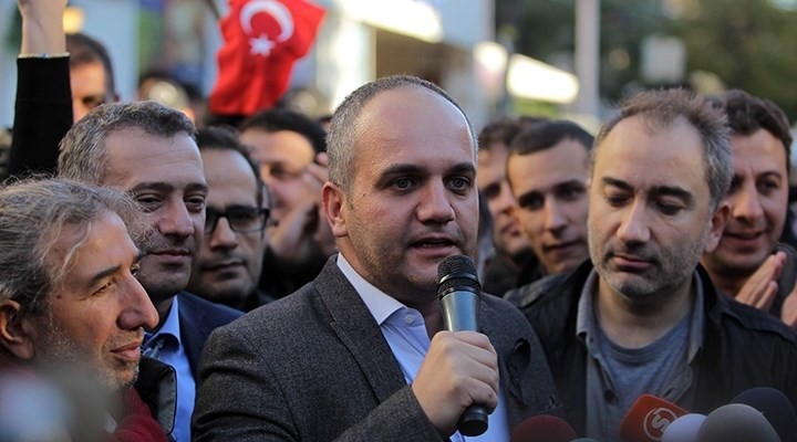 Kanalımı koruyamadım
