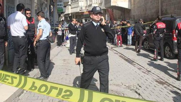 Şanlıurfa'da dehşet