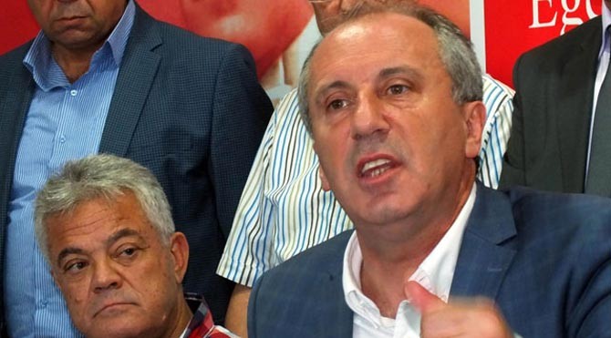 İnce cephesinden sürpriz çıkış