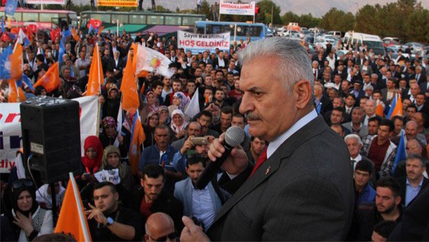 Seçim zaferinin mimarı Erdoğan