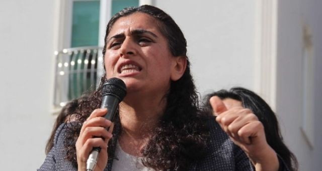 Sebahat Tuncel ifadeye çağırıldı