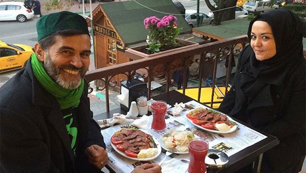 Yaşar Alptekin evlendi