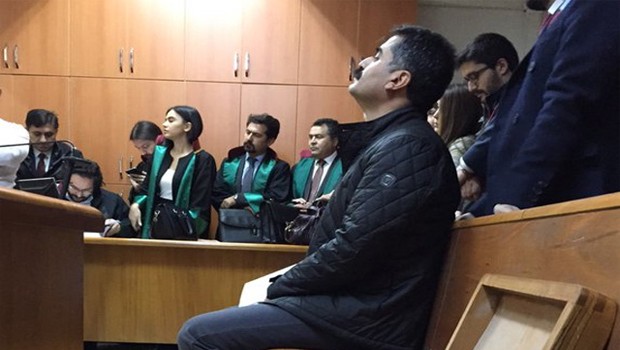 Hüseyin Aygün yargılanıyor!
