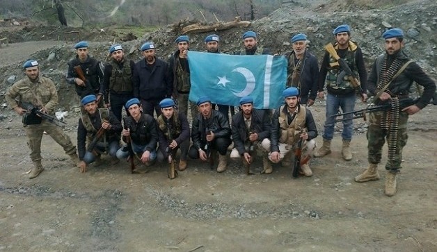 '30 bin Türkmen sınırımızda'