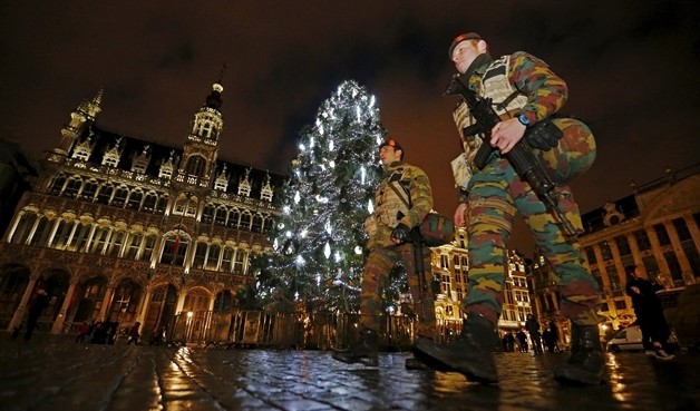 Avrupa'nın Başkenti Hayalet Şehir Oldu