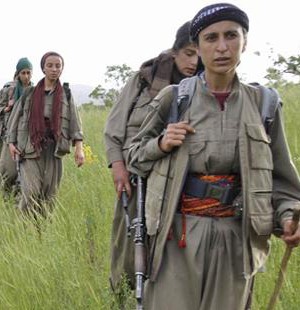PKK'lılar Şırnak'ta 9 işçiyi kaçırdı