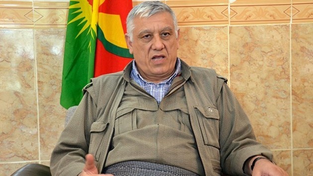 'Çekilmeye Öcalan karar veremez!'