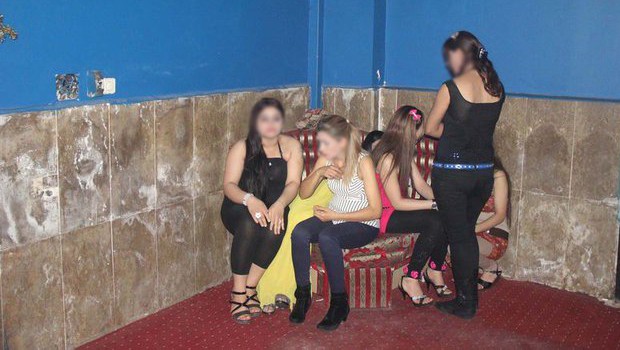 Suriyeli kadınlar kötü yola düştü