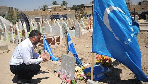 'Türkiye Türkmenleri kullandı'