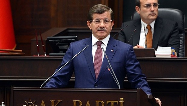 Davutoğlu Bahçeli ve Putin'e sert çıktı