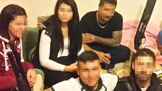 Fuhuş şebekesini 'aşk krizi' çökertti
