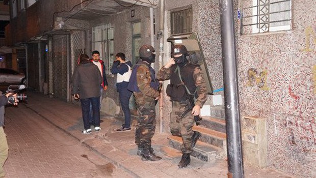 İstanbul'da büyük operasyon