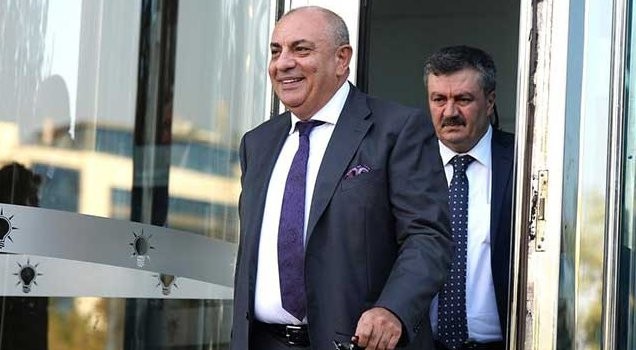Tuğrul Türkeş'in kızına terfi kıyağı
