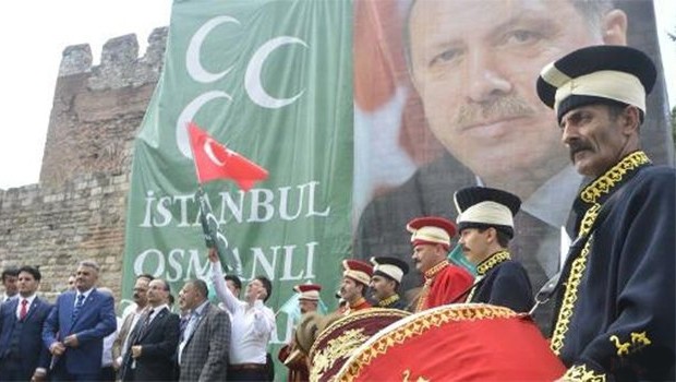 Osmanlı Ocakları Şimdi tamamen bitti
