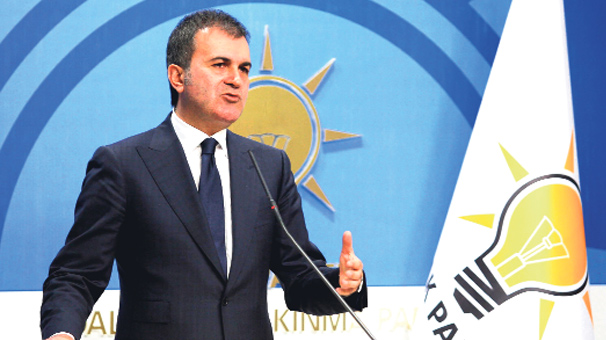 Çelik: Biz başkanlık istiyoruz