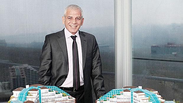 Olmayan 7'inci kattan daire satmış