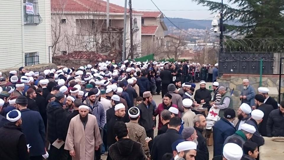 İsmailağa'dan gövde gösterisi