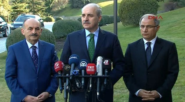 Kurtulmuş: Bombacı takip edilmiyordu