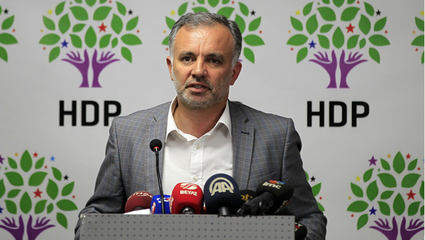 HDP yine PKK'nın sözcülüğünü yaptı!